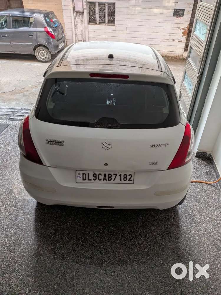 Swift 1.2 Vxi 2012 Model