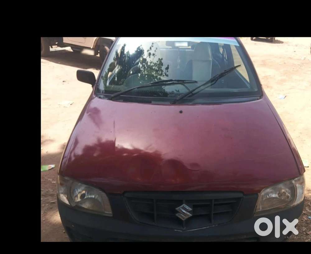 Maruti Alto Lxi 2011 – Well Maintained
