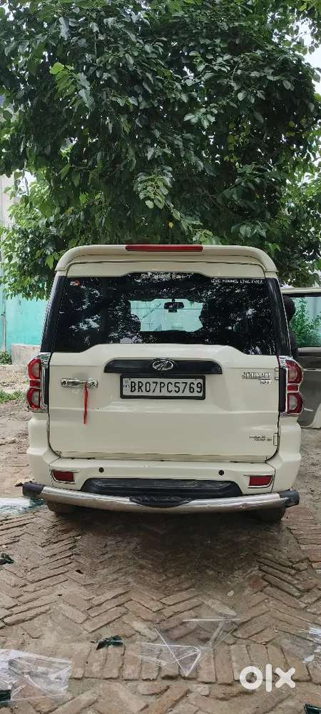 Mahindra Scorpio S5 2022 Diesel Manual 73000 Km
