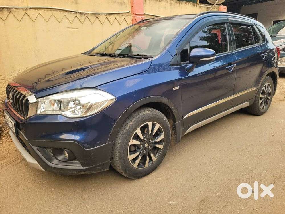 Maruti Suzuki S Cross Zeta Shvs, 2019, Diesel