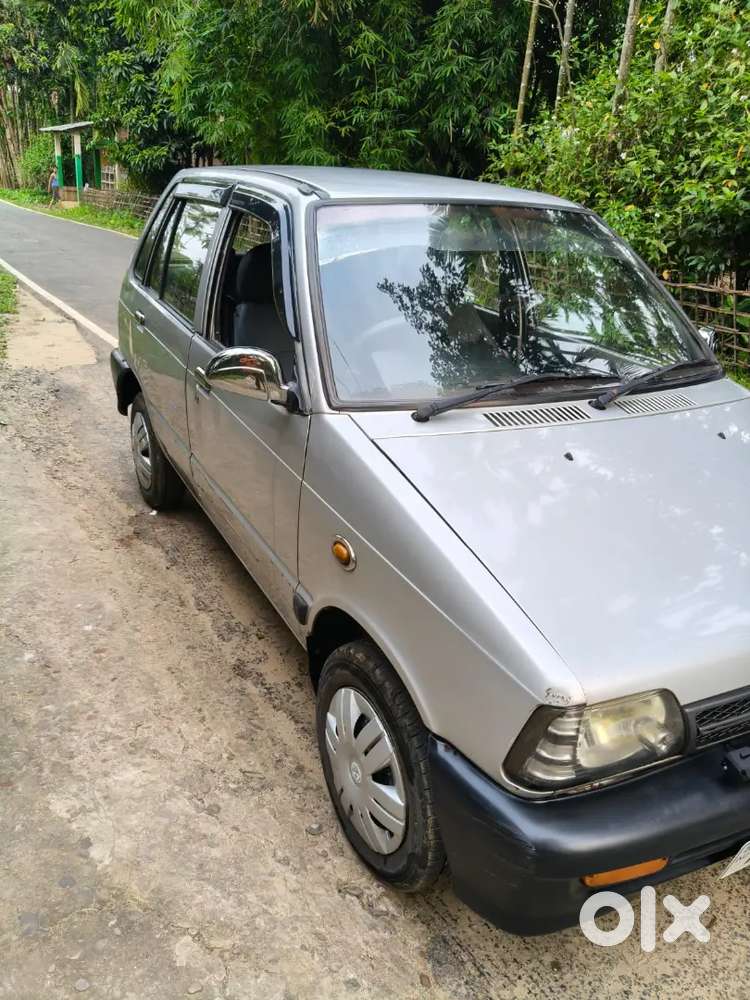 Maruti Suzuki 800 2007 Petrol Good Condition