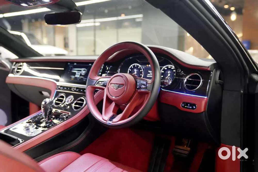 Bentley Continental Gt, 2019, Petrol
