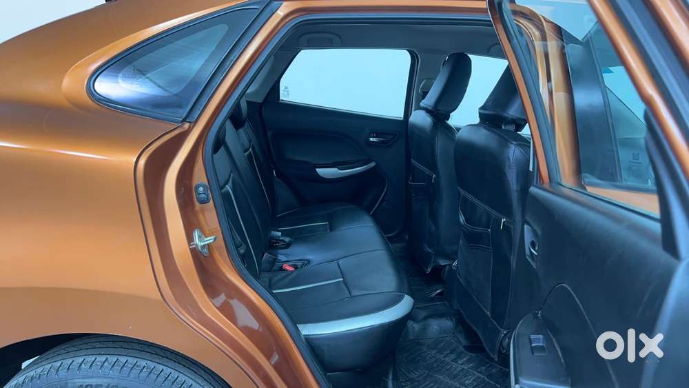Maruti Suzuki Baleno Delta, 2018, Petrol