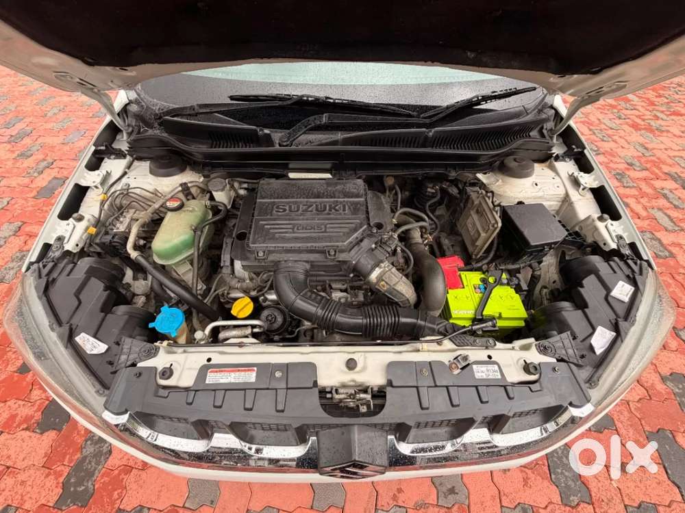Maruti Suzuki Vitara Brezza Zdi Plus, 2018, Diesel