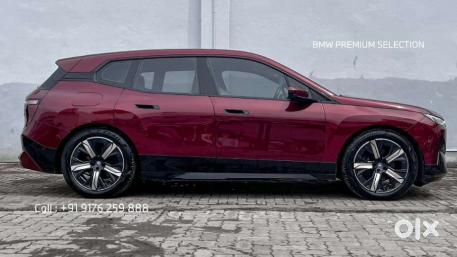 Bmw Ix, 2023, Electric