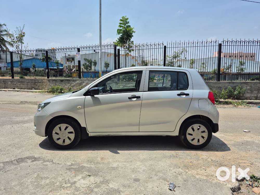Maruti Suzuki Celerio 2014-2017 Vxi At, 2015, Petrol
