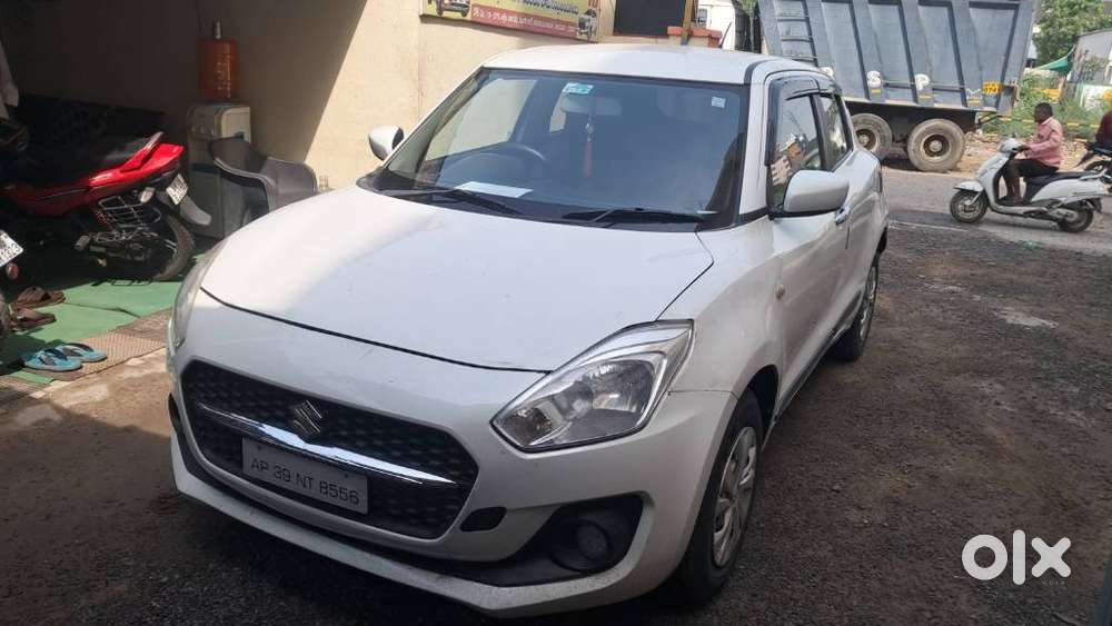 Maruti Suzuki Swift Lxi Optional-o, 2020, Petrol