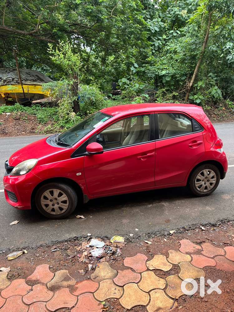 Honda Brio Petrol Manual 2017