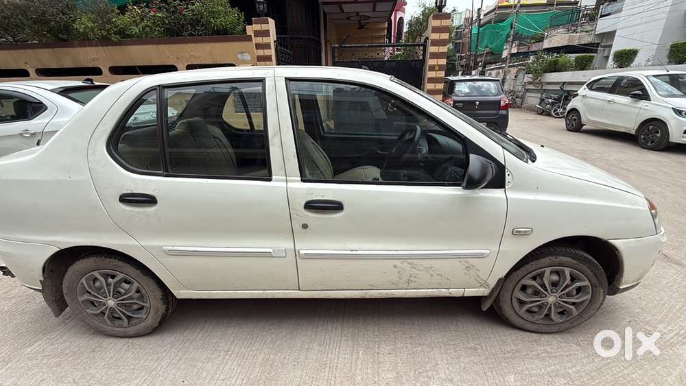 Tata Indigo Diesel 2015