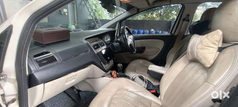 Fiat Linea Emotion Diesel 2013