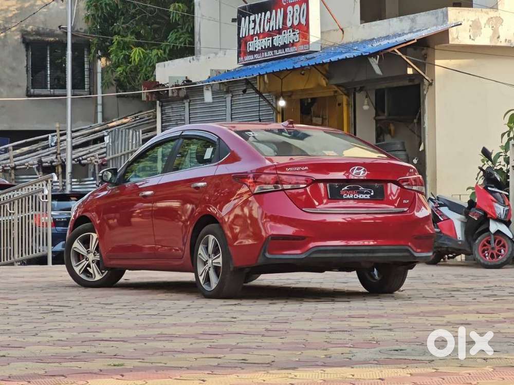 Hyundai Verna 1.6 Sx (o) Vtvt Se, 2019, Petrol