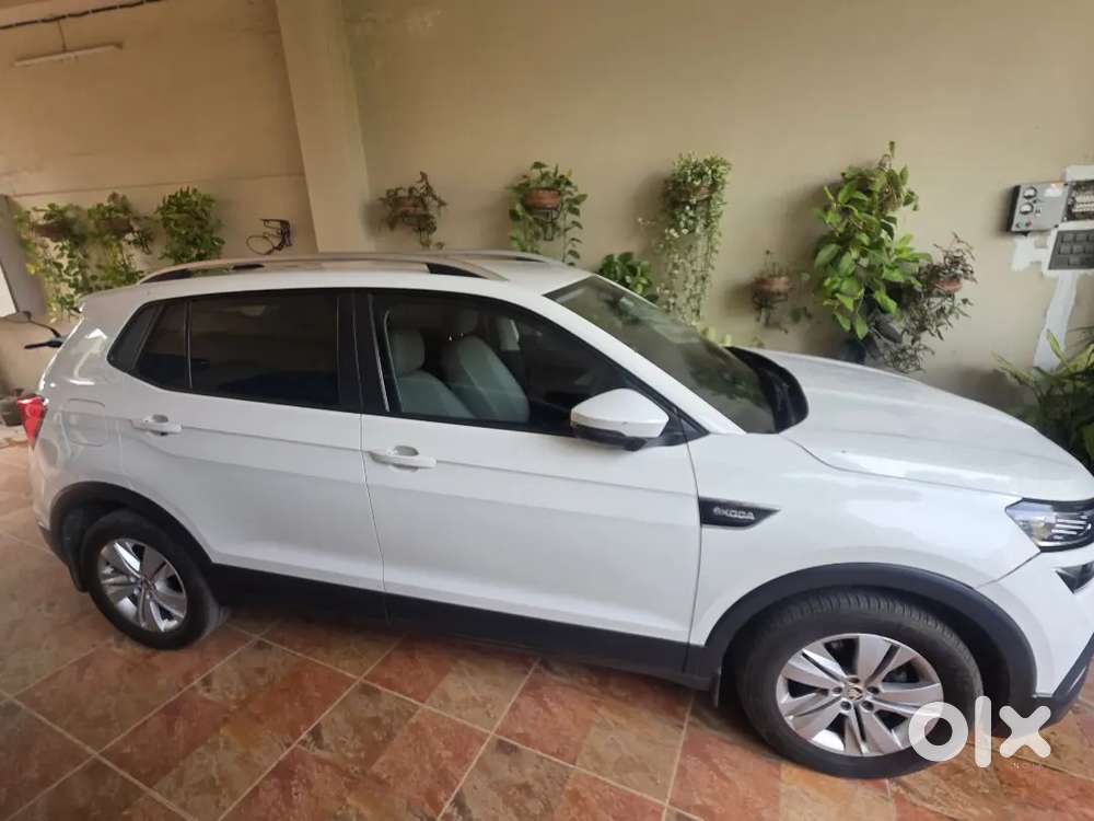 Skoda Kushaq- Like New