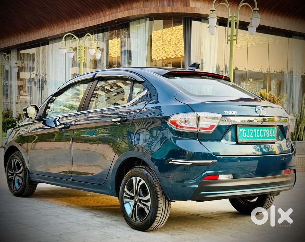 Tata Tigor Ev Xz Plus, 2022, Electric