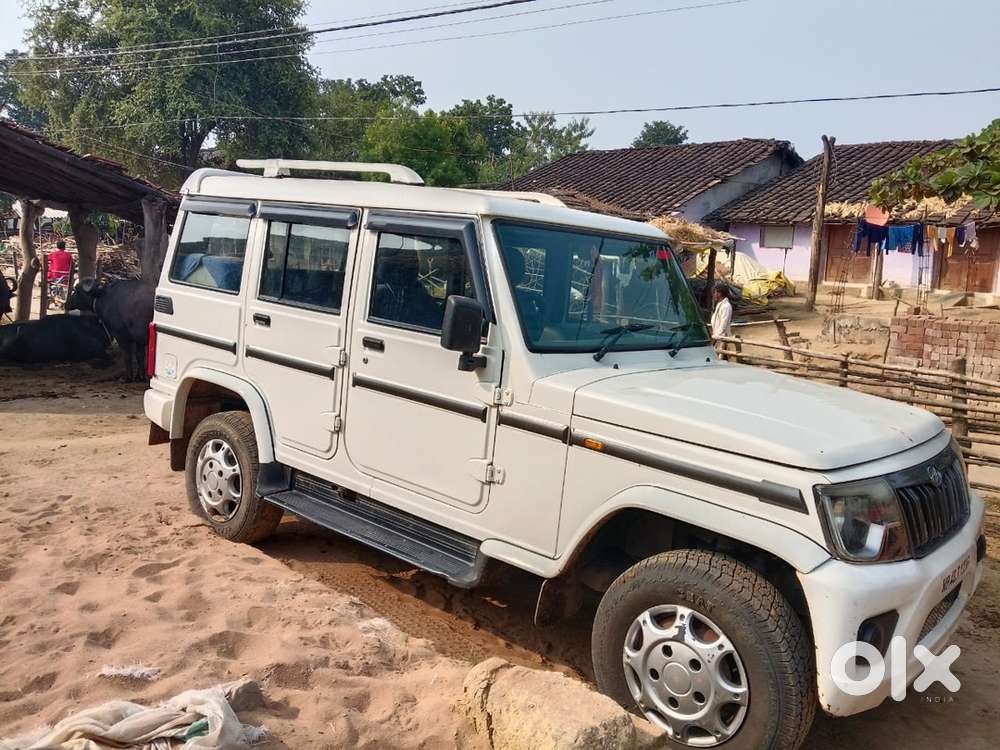 Mahindra Bolero Diesel 2020