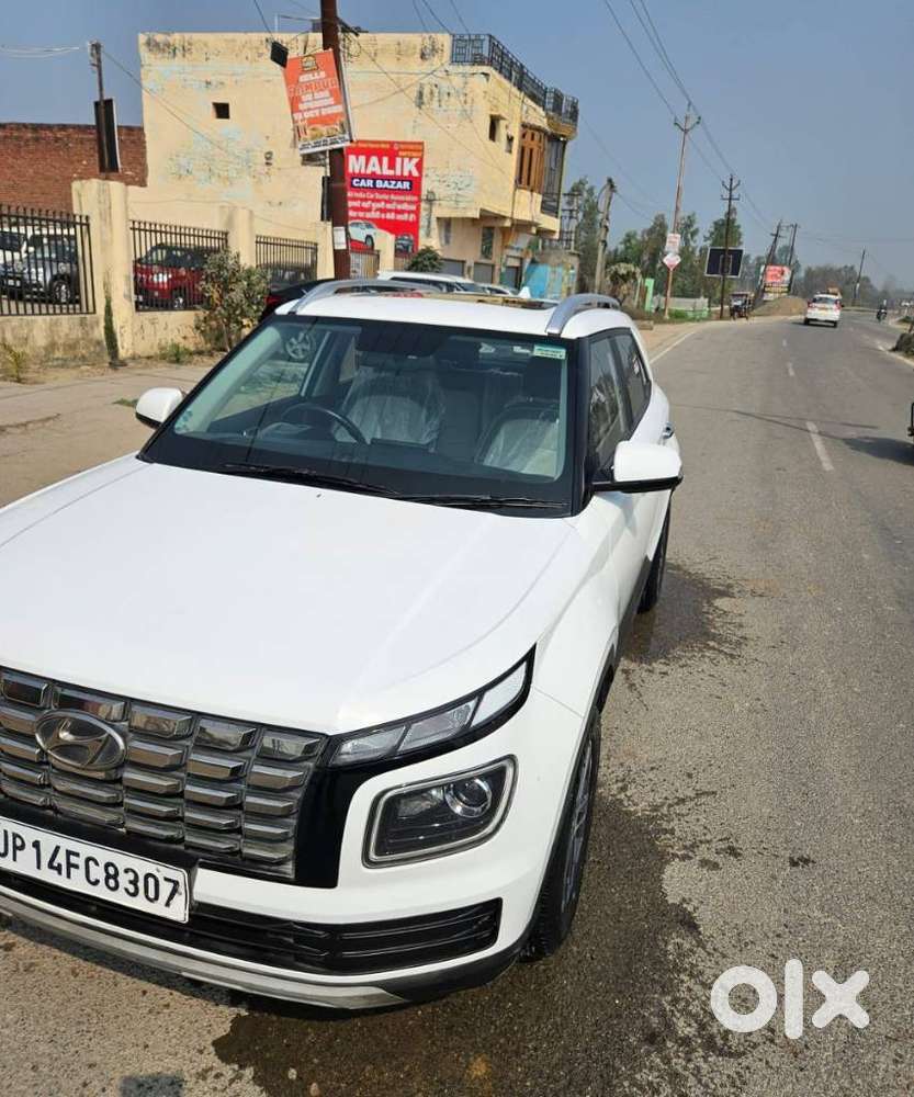 Hyundai Venue 1.5 Crdi Sx (o), 2022, Diesel