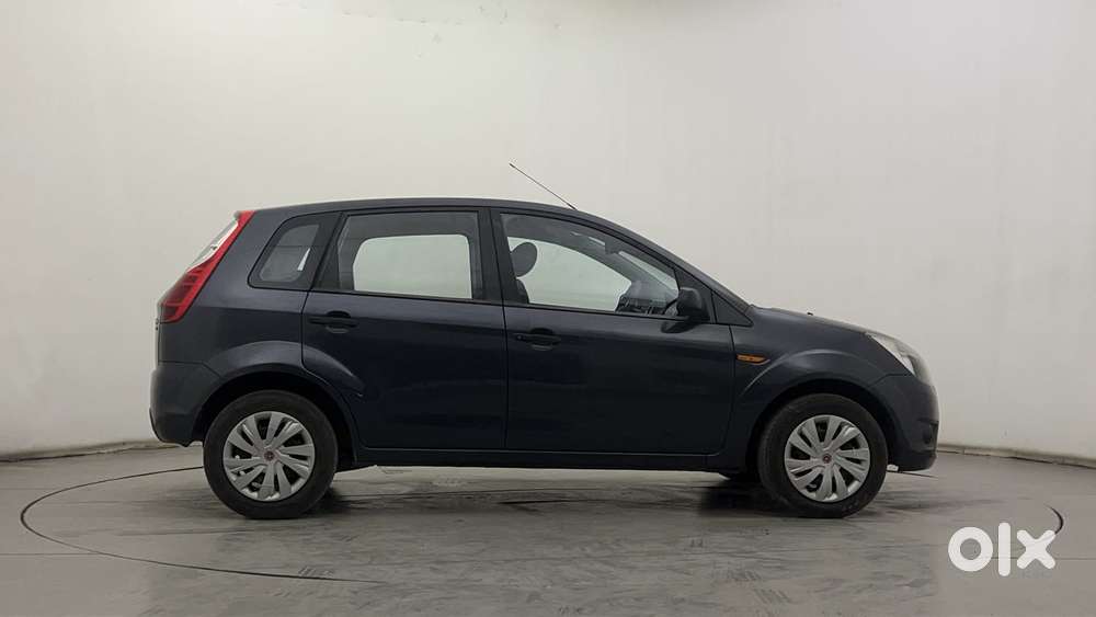 Ford Figo 2010-2012 Diesel Exi, 2012, Diesel