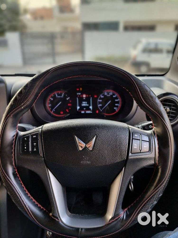 Mahindra Thar Lx D 4wd At, 2022, Petrol