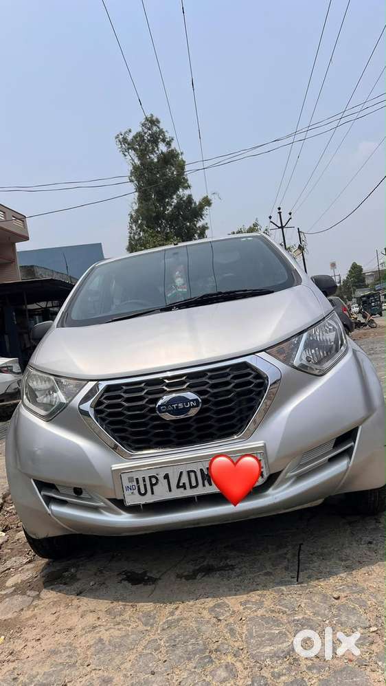 Datsun Redi Go 2018 Petrol Good Condition
