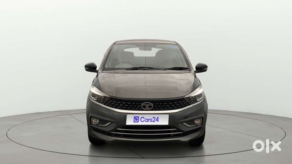 Tata Tigor Xz Plus, 2020, Petrol