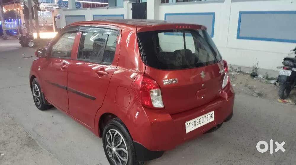 Maruti Suzuki Celerio 2016 Diesel 117000 Km Driven