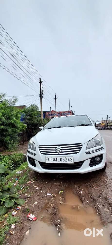 Maruti Suzuki Ciaz 2017 Diesel 121546 Km Driven