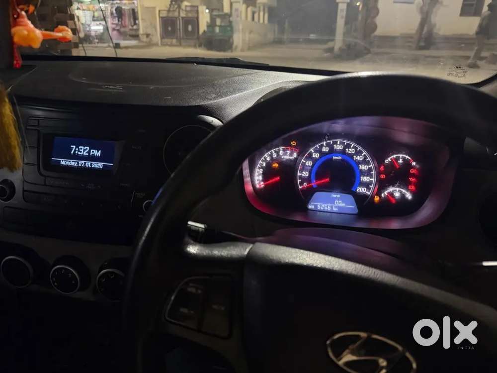 Hyundai Grand I10 Prime 2020 Petrol 50000 Km Driven