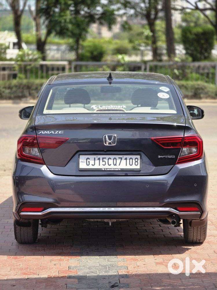 Honda Amaze Vx 1.2 Petrol Cvt, 2024, Cng & Hybrids