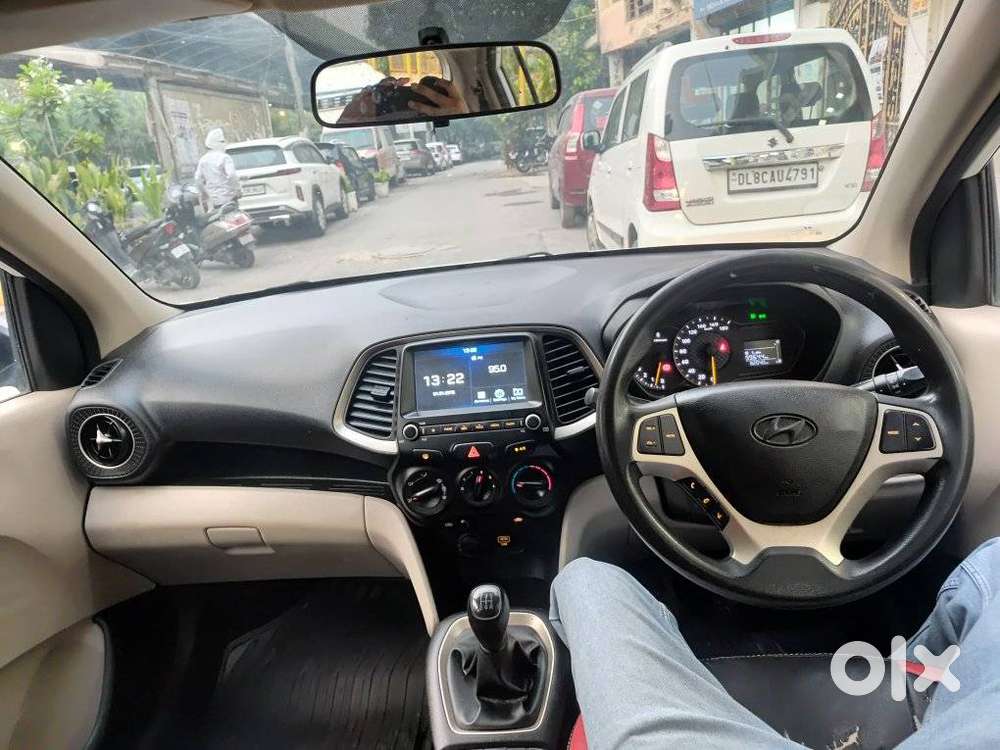 Hyundai Santro Sportz Cng, 2019, Cng & Hybrids