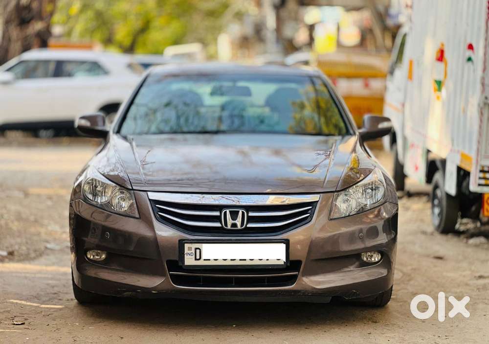 Honda Accord 2.4 Automatic, 2011, Petrol