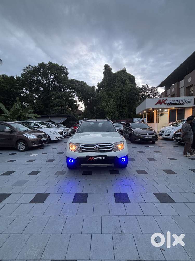 Renault Duster 110ps Diesel Rxz Awd, 2013, Diesel