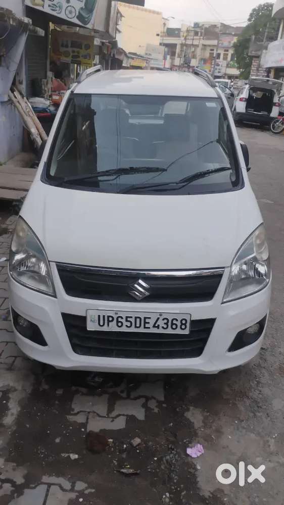 Maruti Suzuki Wagon R 2018 Petrol Manual