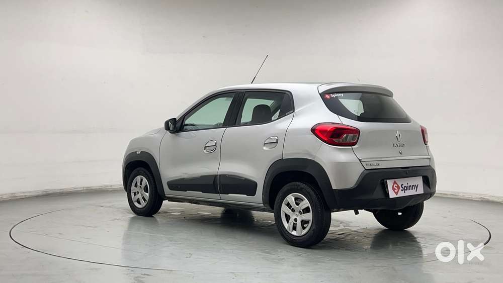 Renault Kwid 1.0 Rxt, 2016, Petrol