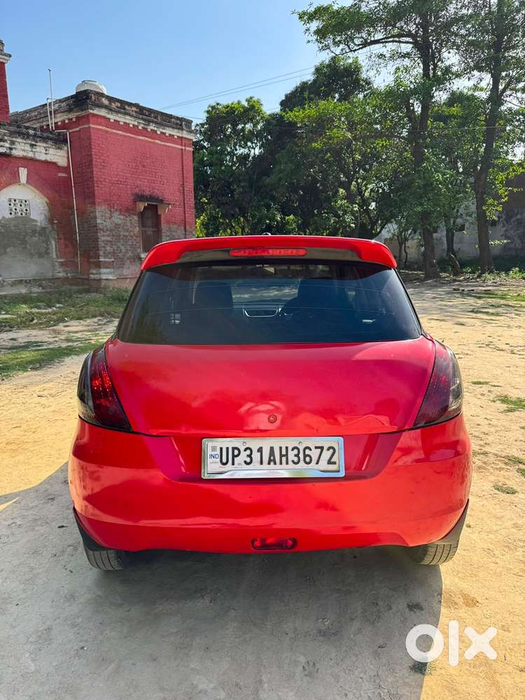 Maruti Swift Vdi 2015 Diesel 120000 Km Driven