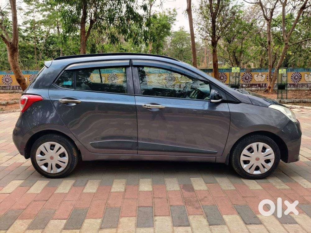 Hyundai Grand I10 Sportz 1.2 Kappa Vtvt, 2018, Petrol