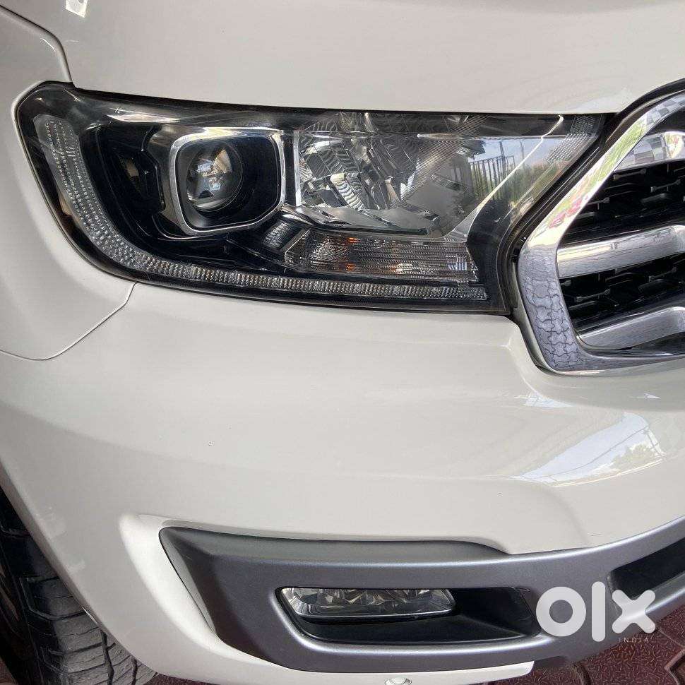 Ford Endeavour Titanium Plus 4x4 At, 2020, Diesel