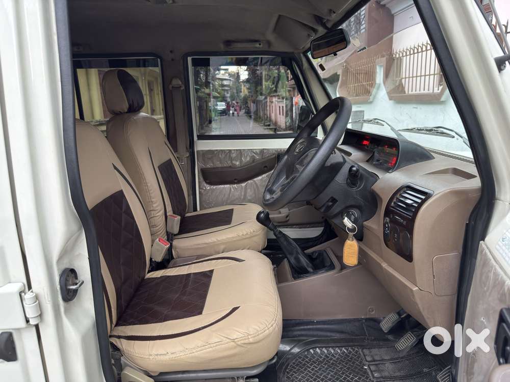 Mahindra Bolero B6 (o), 2021, Diesel