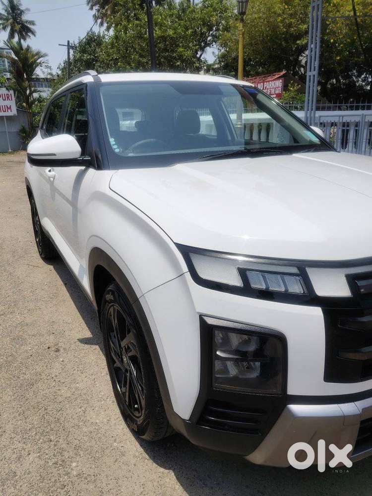 Hyundai Creta 1.6 Sx (o), 2024, Diesel