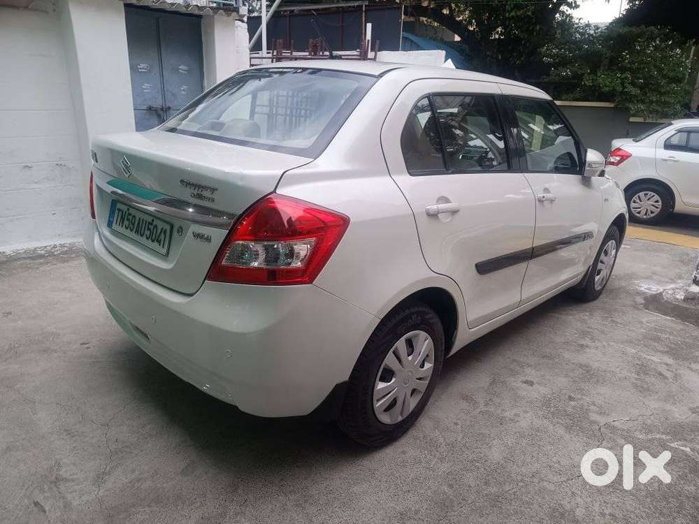 Maruti Suzuki Swift Dzire 2012-2015 Vdi, 2012, Diesel