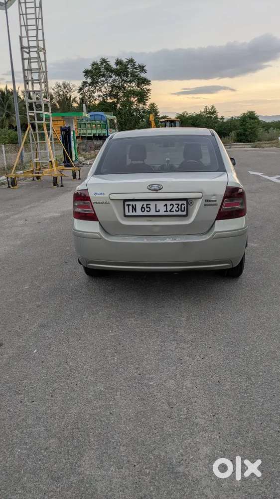 Ford Fiesta 1.5 Diesel 2010