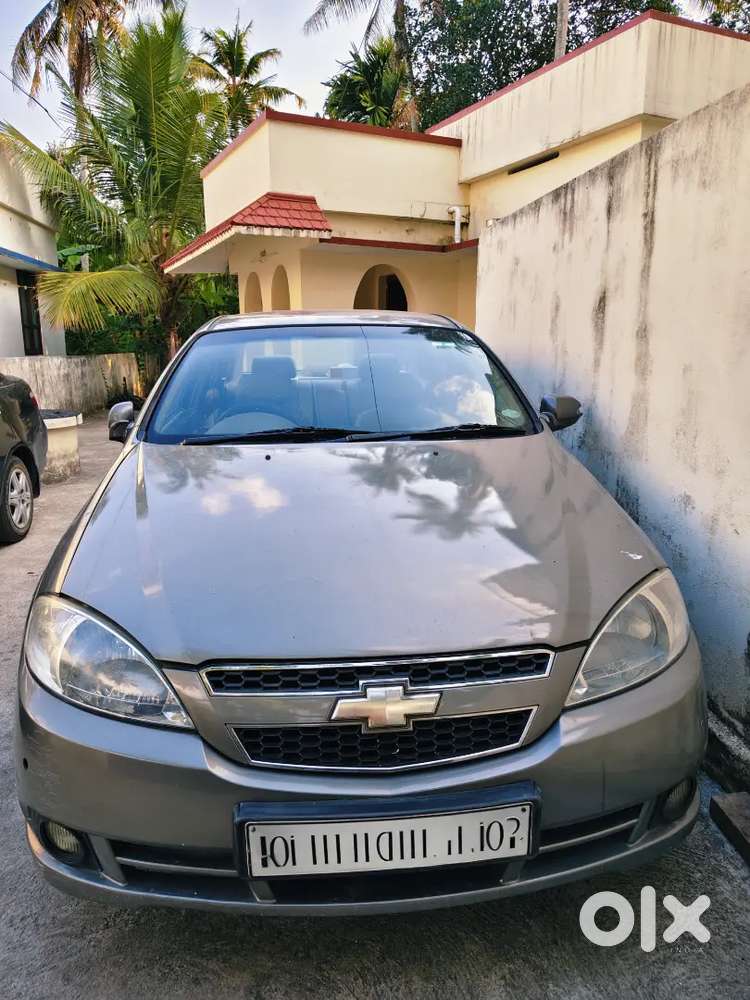 Chevrolet Optra Magnum