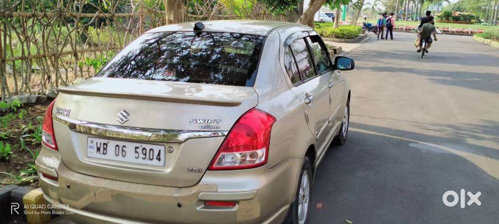 Maruti Suzuki Dzire 2008 Diesel Good Condition