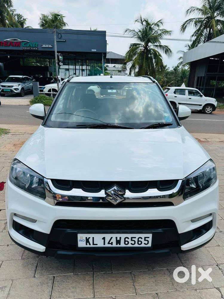 Maruti Suzuki Brezza Vdi, 2018, Diesel