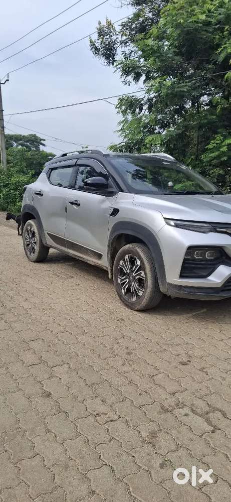 Renault Kiger 2022 Petrol 71600 Km Driven