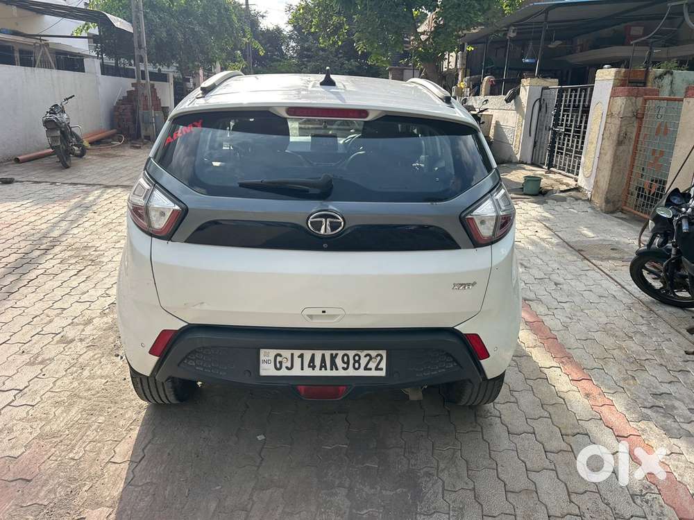 Tata Nexon Diesel 2018