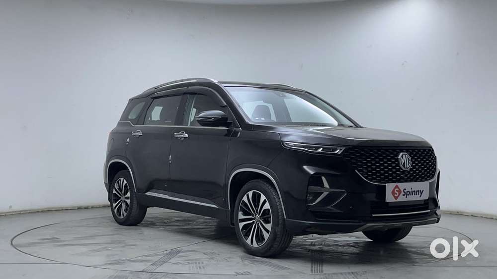 Mg Hector Plus 1.5 Sharp Turbo Cvt 6 Str, 2022, Petrol
