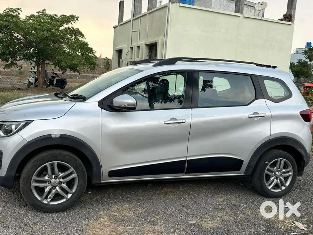 For Sale Triber Rxz 
2020 Ending 
Km 70k 
Best For 7seater