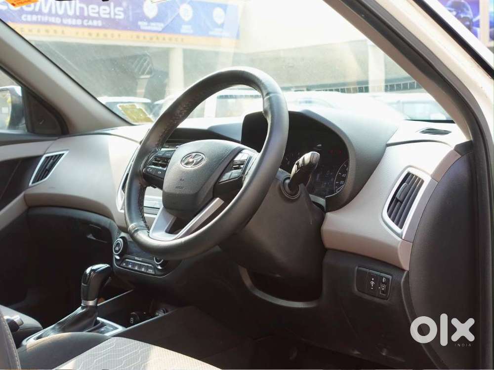 Hyundai Creta 1.6 Sx Automatic Diesel, 2019, Diesel