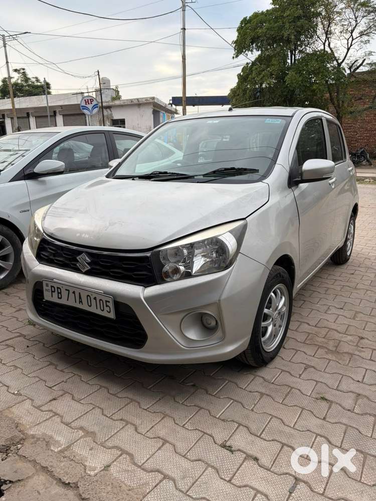 Maruti Suzuki Celerio Zxi 2017
