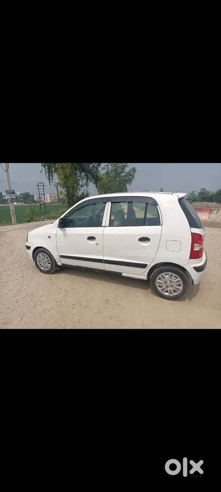 Hyundai Santro Xing 2014 Petrol Good Condition Cng Lagi Hui Hai