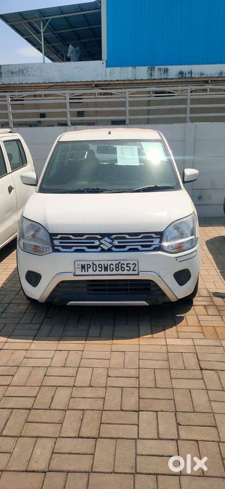 Maruti Suzuki Wagon R 1.0 2019-2022 Vxi (o), 2020, Petrol